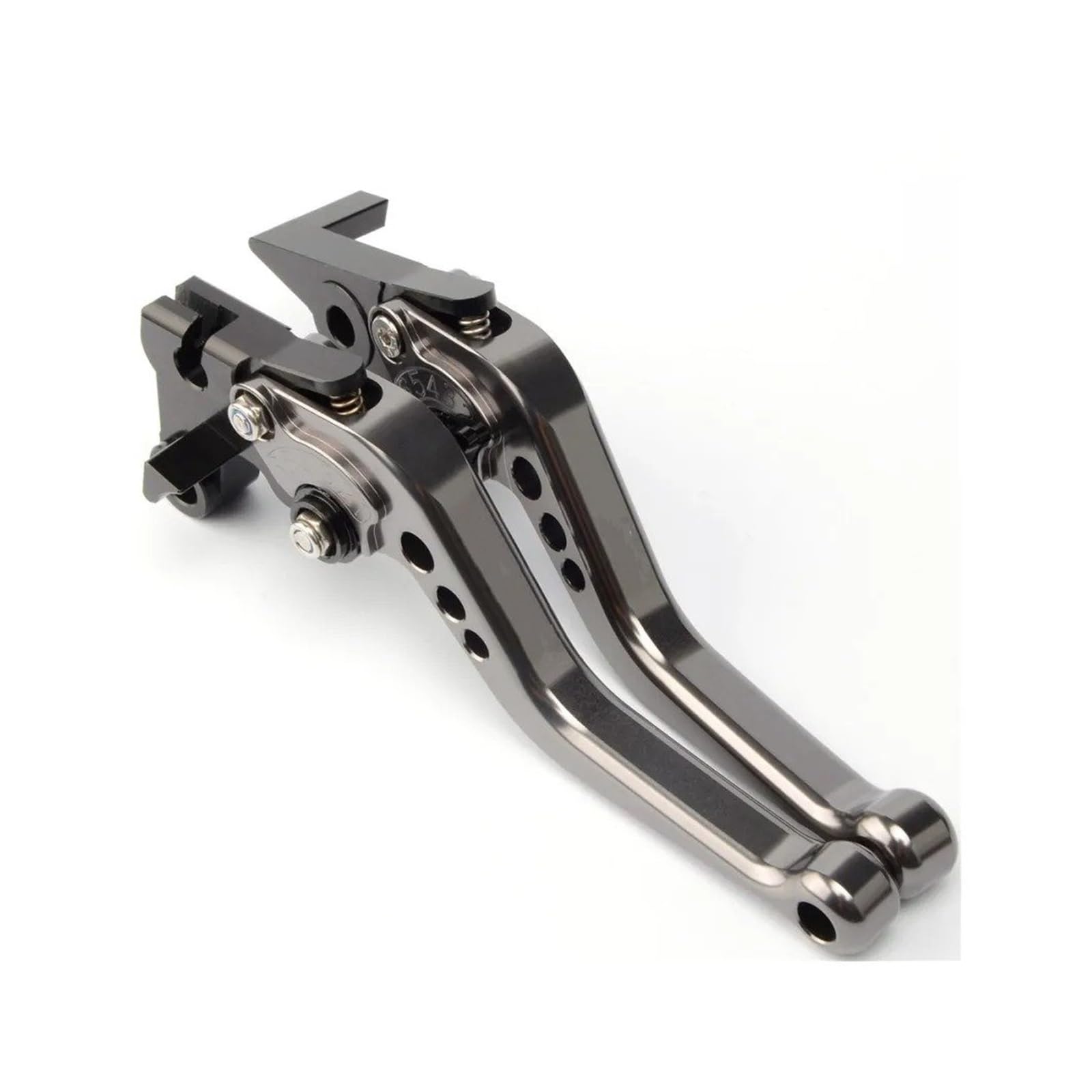 Jwqebns F Motorcycle Brake Clutch Levers Or Xsr700 Xtribute 2016-2024 Motorcycle Cnc Clutch Brake Lever Adjustable Handle 6-Speed Adjustment(F)