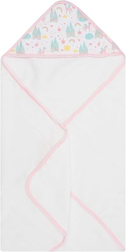 Miniatura 5 de Toallas de bebé con capucha, toallas de baño para bebé, toallas para bebé con capucha, toallas para bebé, toallas con capucha para bebé, 30 x 26