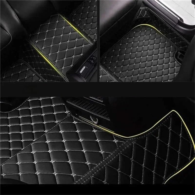 Tapis Cupra Terramar 2024-2026 protection intégrale anti-saleté