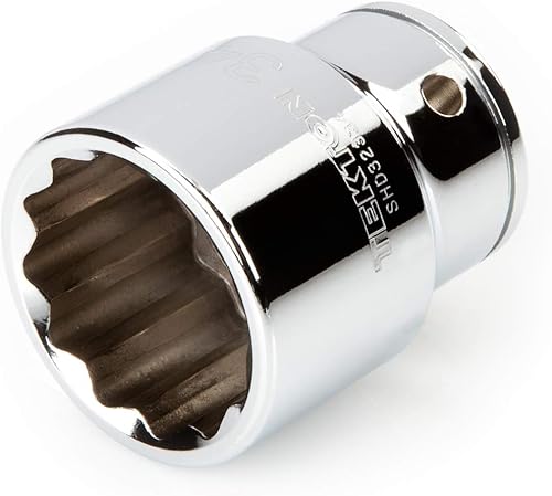 Miniatura 25 de TEKTON Unidad de 3/4 pulgadas x 0.866 in Enchufe de 12 puntos | SHD32322