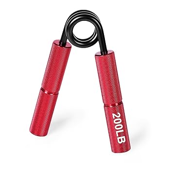Xグリッパー、親指強化マシンセット‼️ Amazon | 金属製ハンドグリップ強化器(ブラック) | XAGYL | 握力