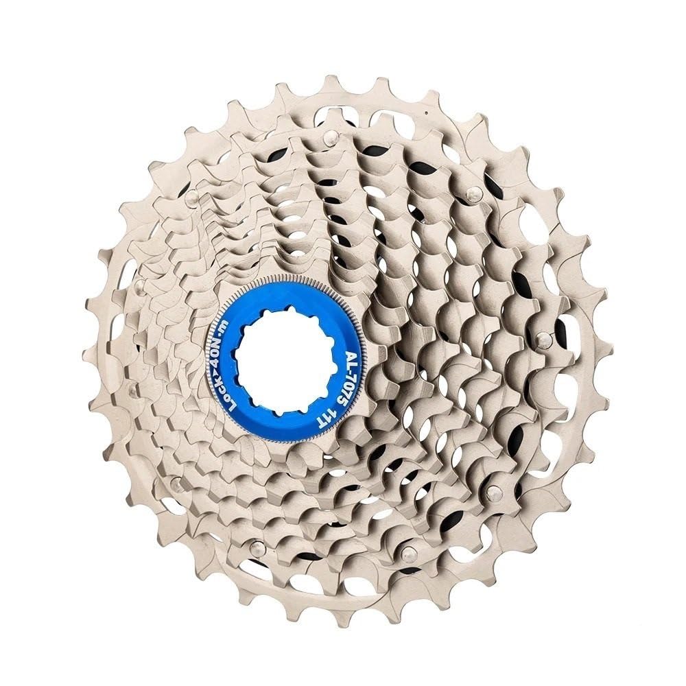 Pasuje do roweru szosowego ZTTO 11 prędkości kaseta ULT HG Freehub 11-28T rower szutrowy 11-36T 11 34T UltraLight K7 11V 11s 32T CNC