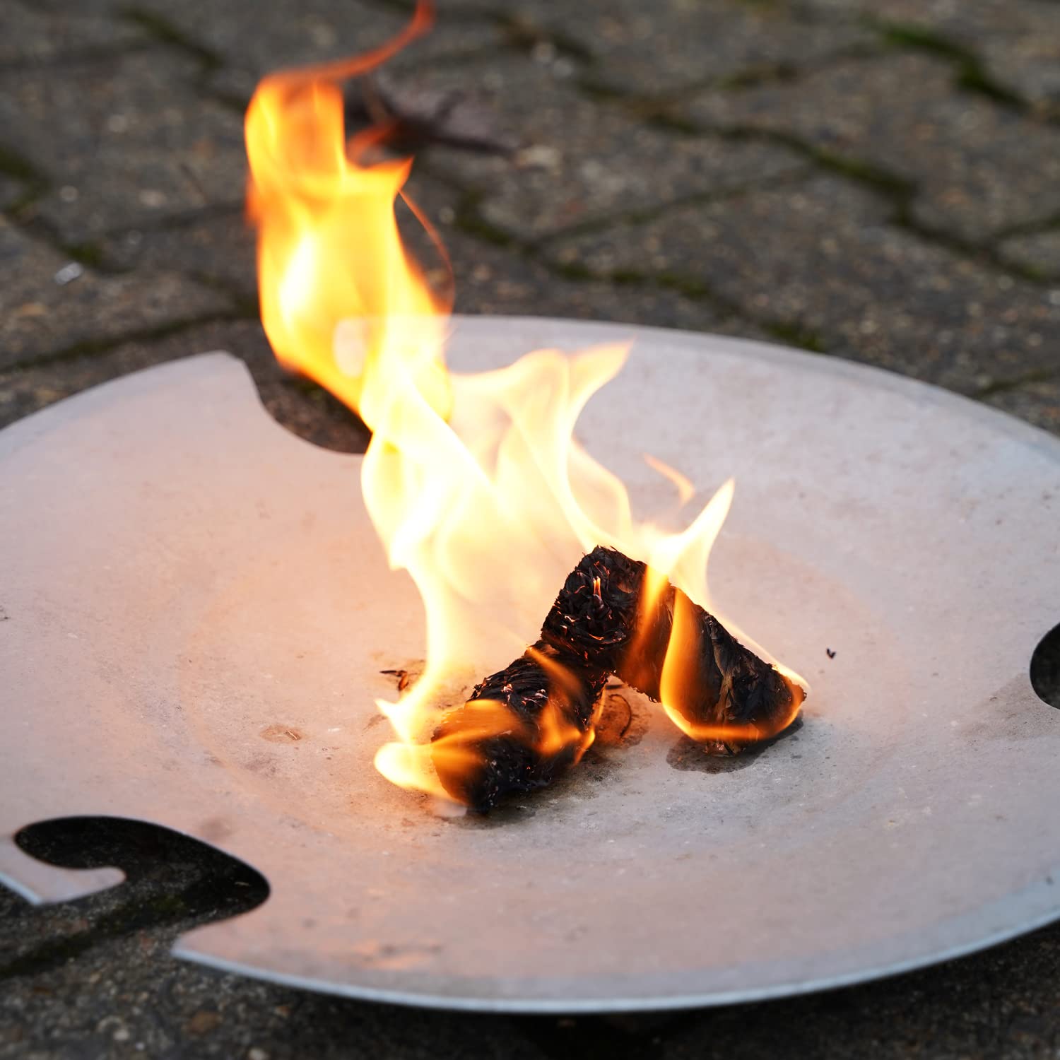 KOKA 10 kg de lana ecológica para encender chimeneas, encendedores ecológicos