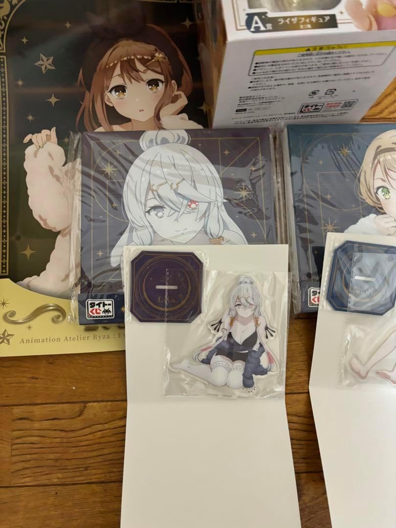 タイトーくじ ライザのアトリエ A賞 ライザフィギュア 早い者勝ち