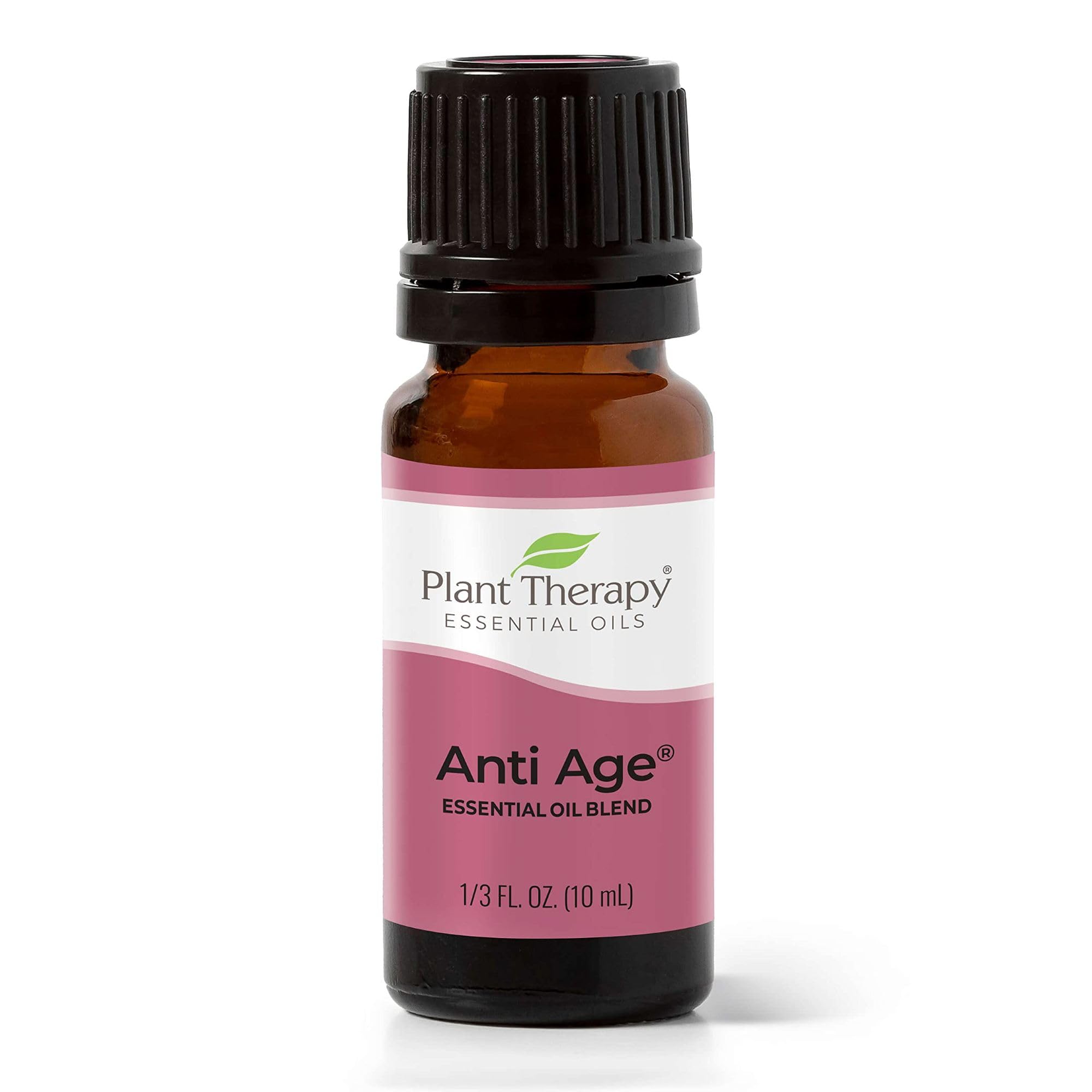 Plant Therapy Anti Age Synergy Essential Oil 10 mL (1/3 oz) 100% Pure, Undiluted, Therapeutic Grade