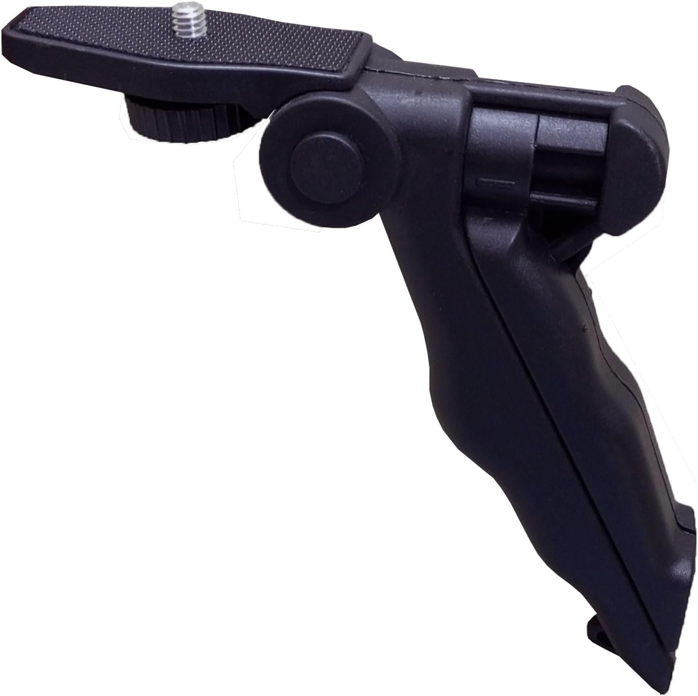 UFC Handheld Pistol Grip Camera Handle Mount for DSLR Camera Camcorder Smartphone Action Camera Led Video Light, Camera Holder for Video Shooting Videography