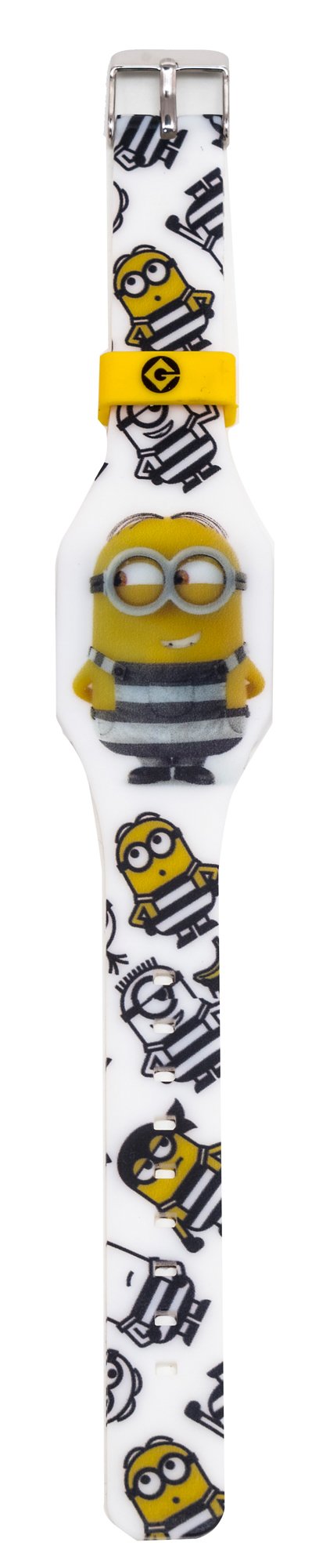 Joy Toy Unisex dziecięcy cyfrowy zegarek kwarcowy z plastikową bransoletką 93742