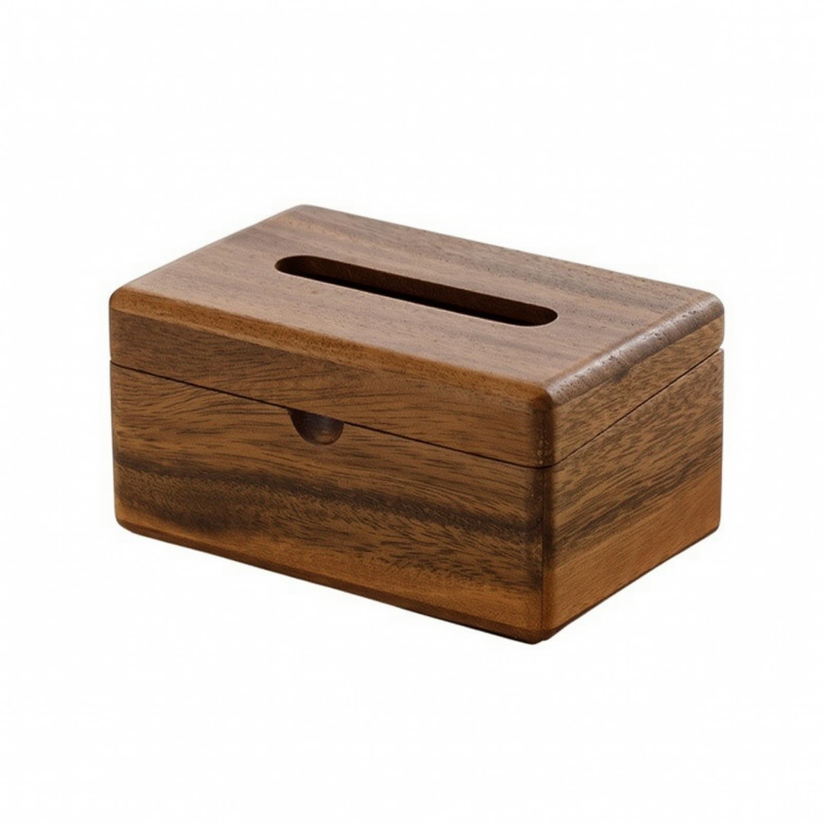 Kompakt Tücherbox aus, Size to 2
