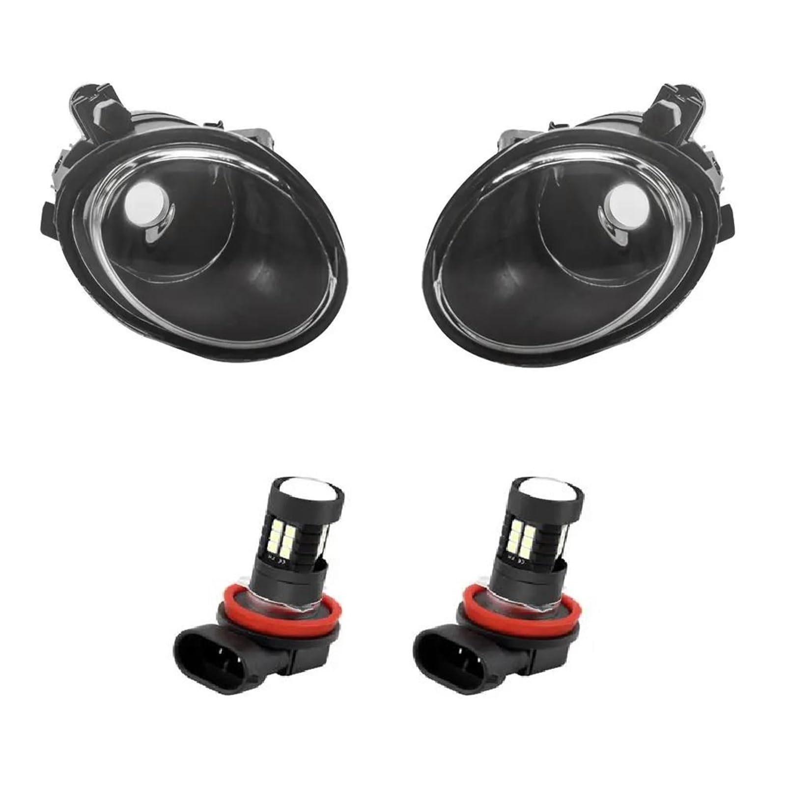 Feu antibrouillard avant pour BMW E46 M3 et E39 M5 2001-2003 type B - 4
