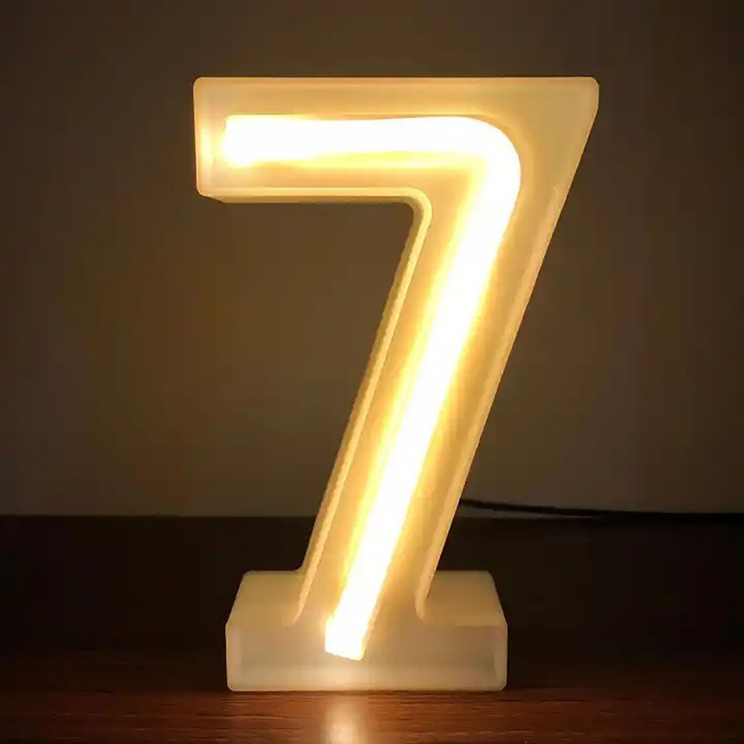 LED Marquee Letter Lights, Light Up Letters Glitter Alphabet Letter Sign Battery Powered for Night Light Birthday Party Wedding Girls Gifts Home Bar Christmas Decoration