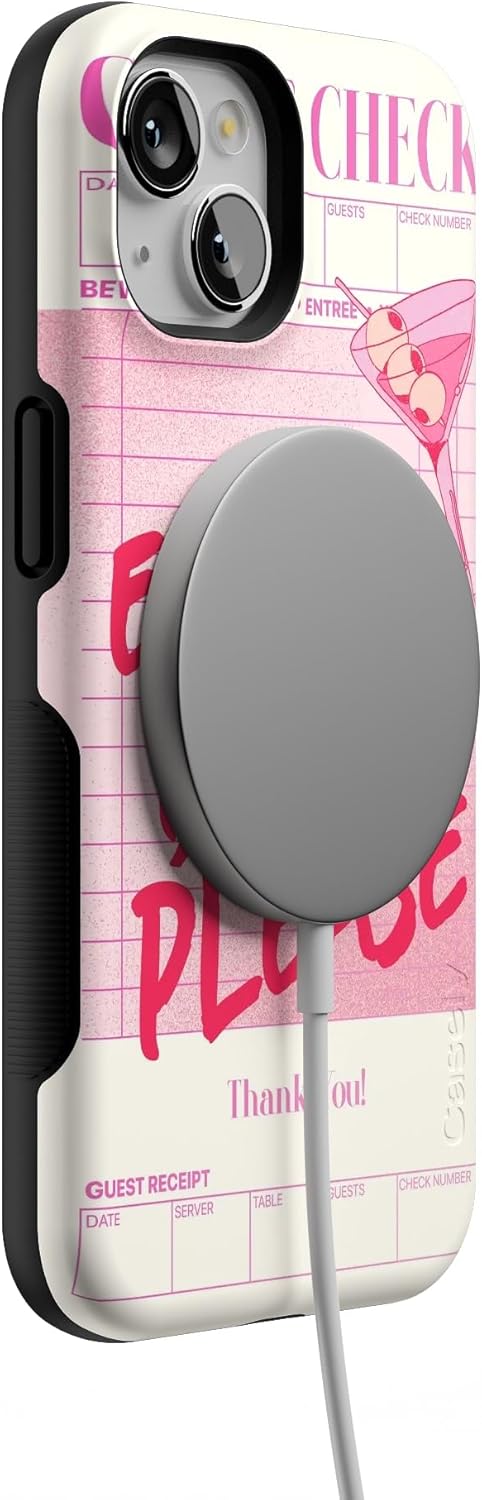 Casely iPhone 13 Case | Extra Dirty Please | Fun on Weekdays | Bold Protective Design | Compatible with MagSafe