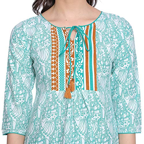 Image of Rapsodia Women's Cotton Short Kurti