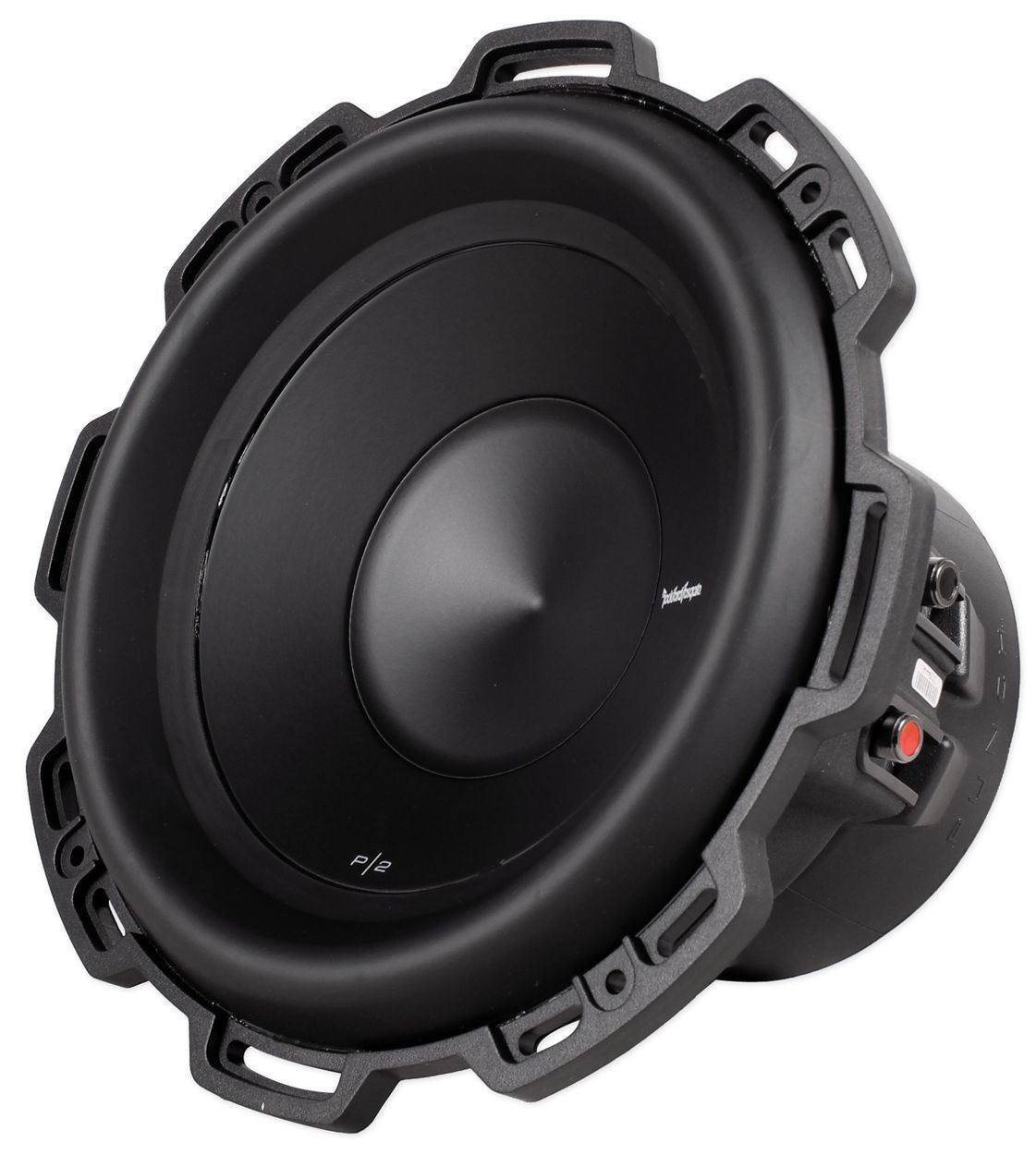 Amazon.co.jp: Rockford Fosgate Punch P2D2-10 10インチ 1200ワット 