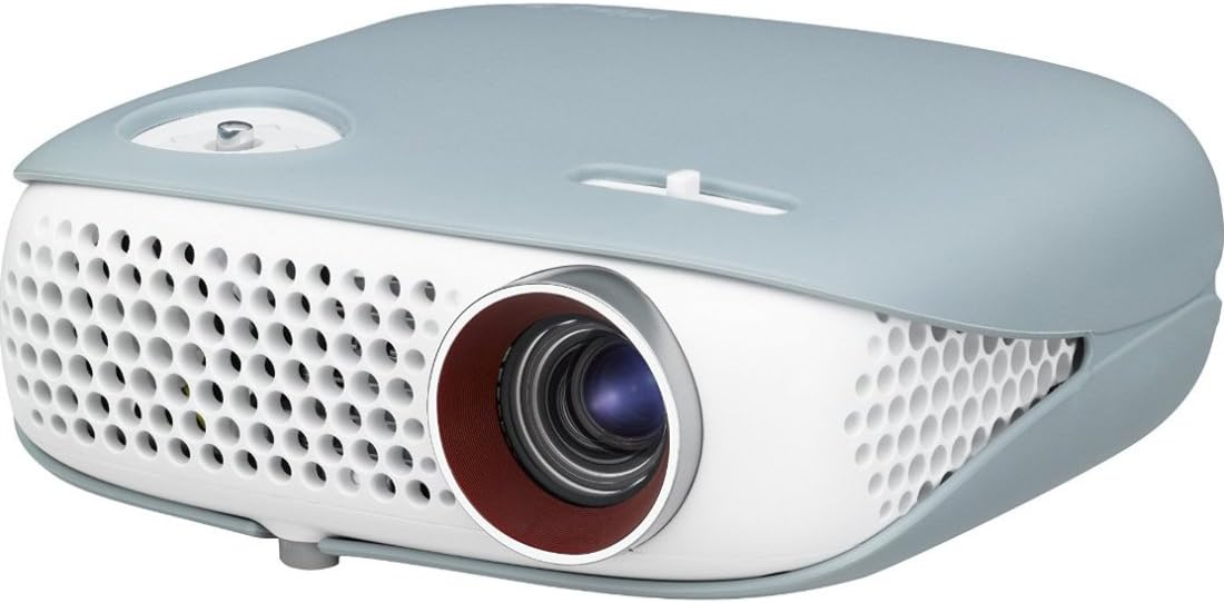 LG Electronics PW800 Minibeam Projector with Built-In TV Tuner and Wireless Screen Share