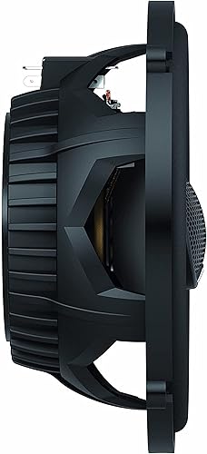 Miniatura 3 de GTO629 Altavoces de repuesto coaxiales de 6-12" (160 mm) de tamaño de fábrica