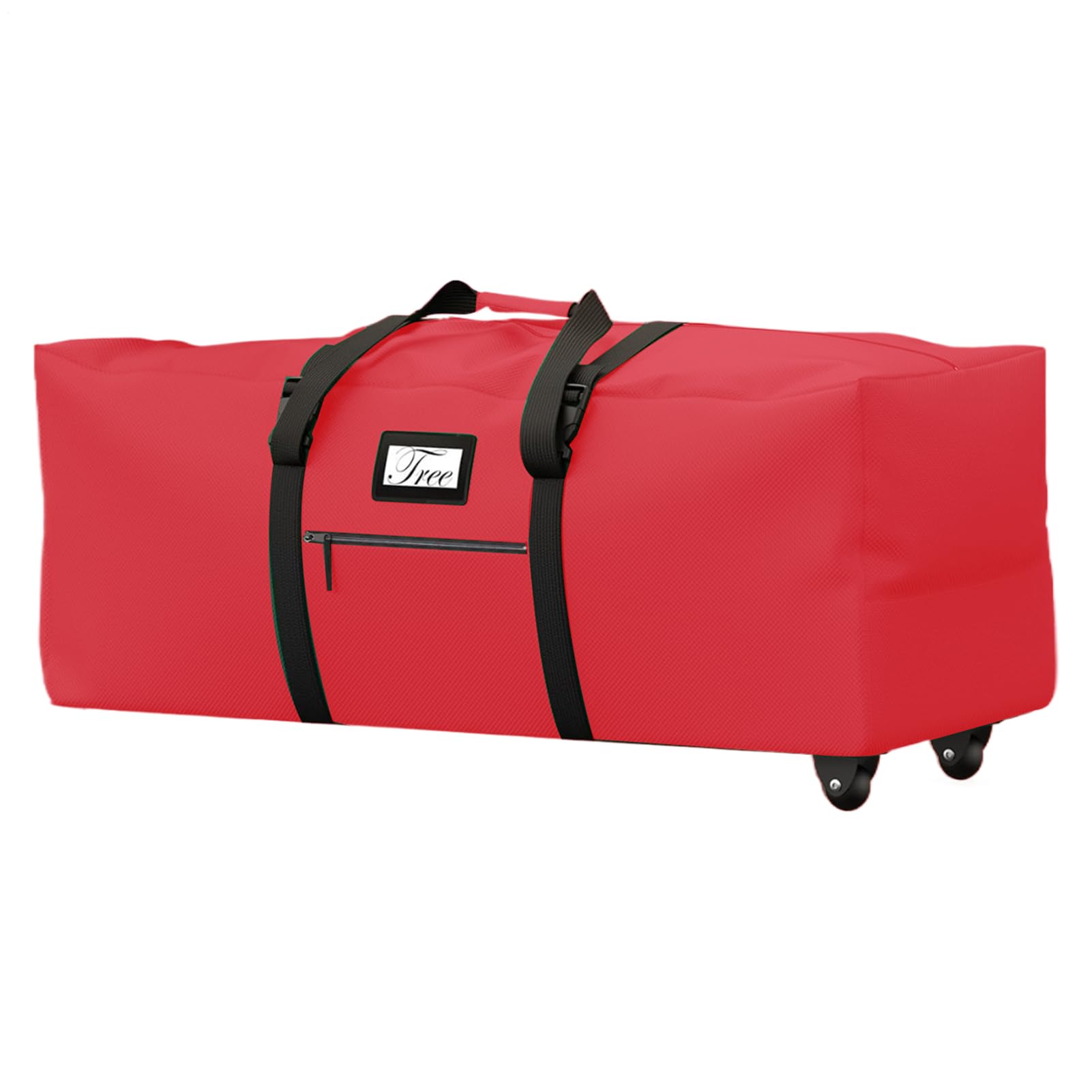 Borsa Per Albero Di Natale Contenitore Tote Per Decorazioni Natalizie Con | Grande Contenitore Per Conservare Articoli Natalizi Per Esterno Cucina Camera Da Soggiorno Garage Trasloco Imba