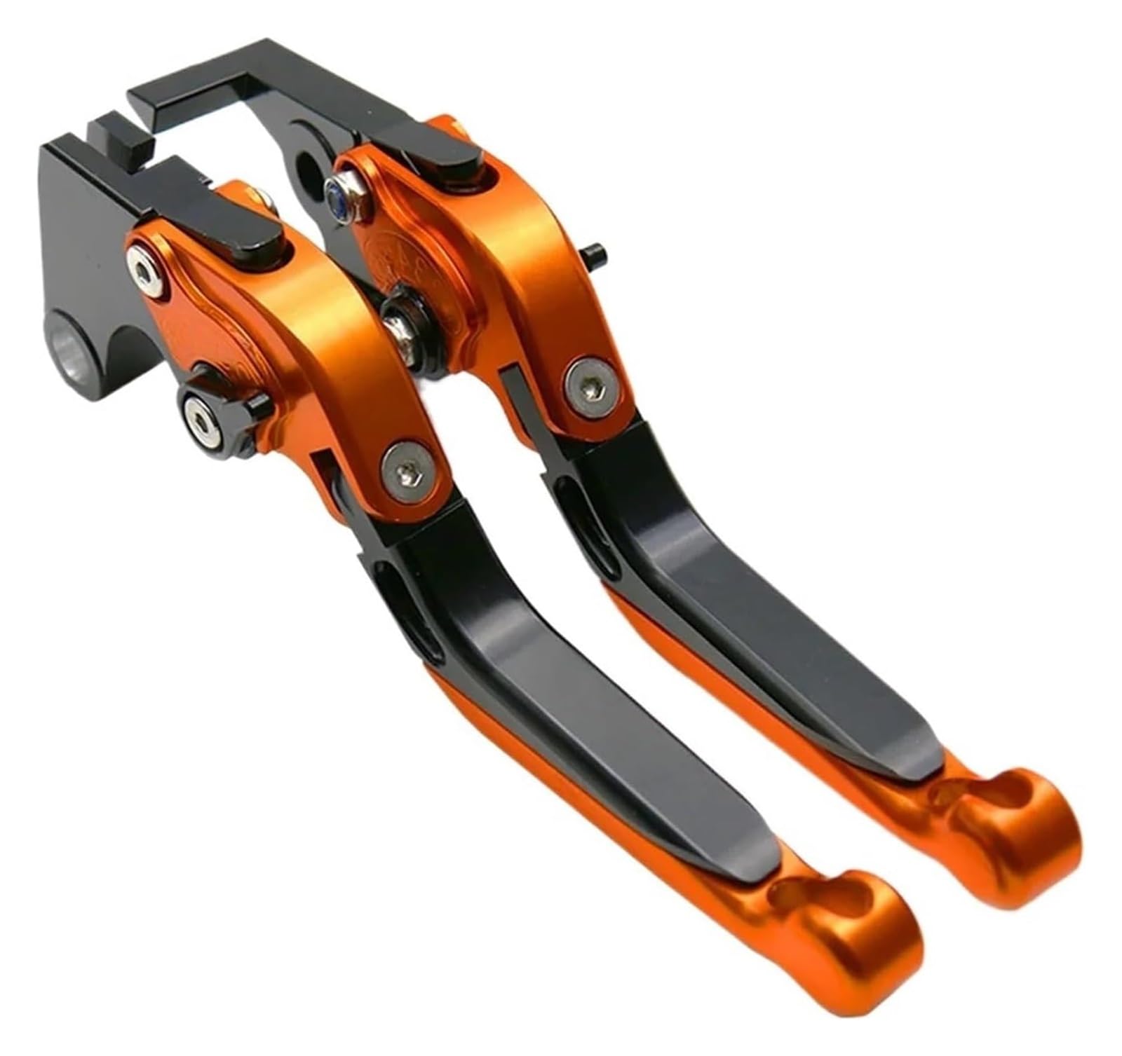 ASDGHJF for Yamaha MT-10 FZ-10 2016-2019 Motorcycle Adjustable Folding Brake Clutch Levers