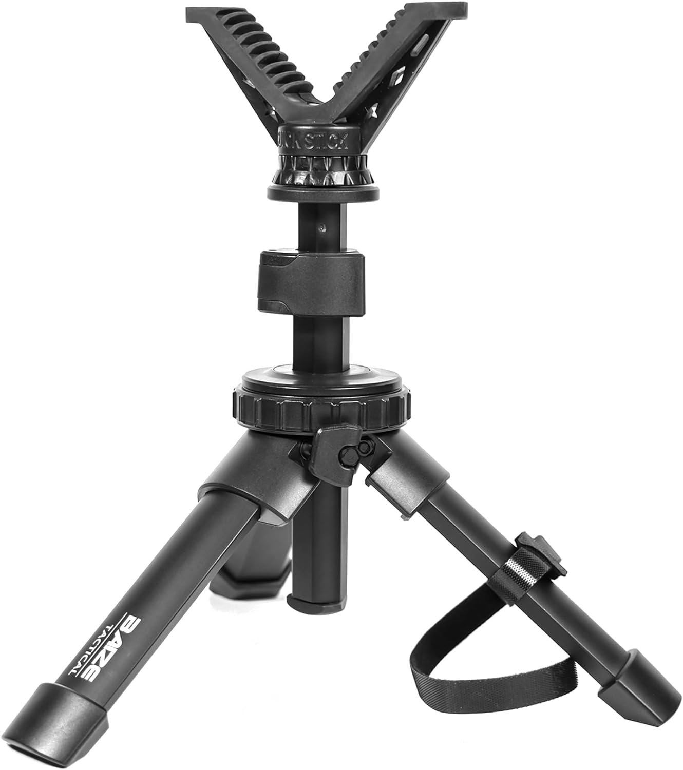 Baize Tactical Compact Rapid Shooting Rest Hunting Tripod Adjustable