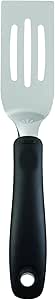 OXO Good Grips Stainless Steel Cut and Serve Turner, Black