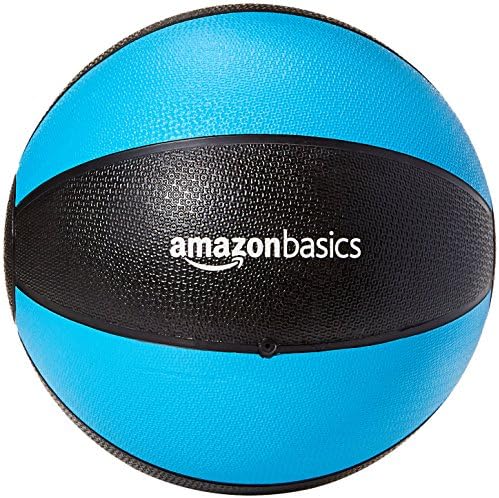Amazon Basics Medicine Ball, 9KG