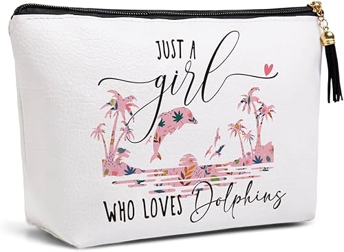 Miniatura 7 de Bolsas de maquillaje para entusiastas de los animales, regalos para entusiastas de los animales, regalos para mujeres, regalos para madres animales,