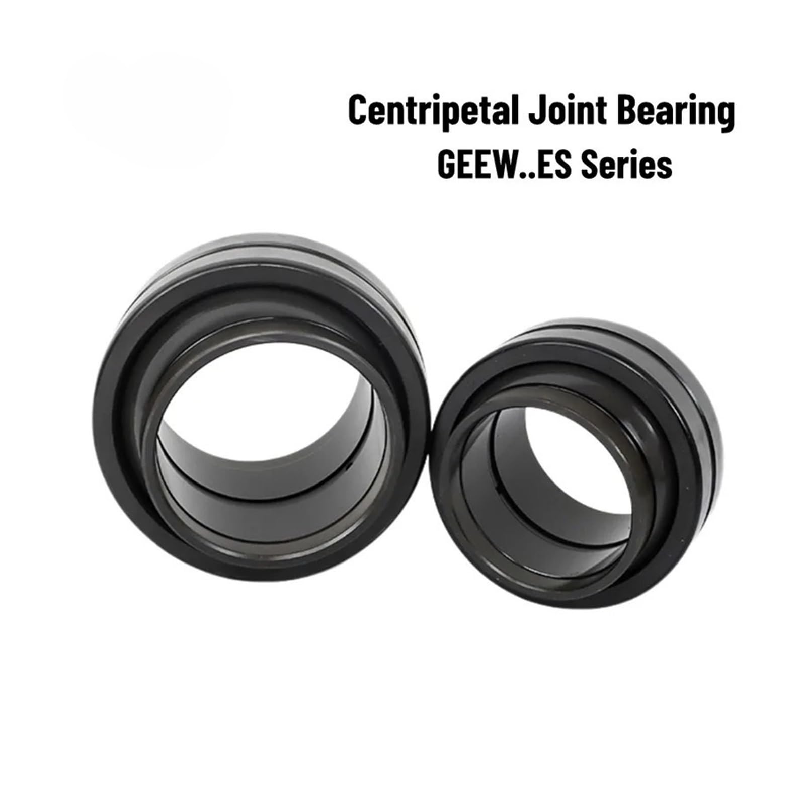Roulement à rotule Radial GE12LO GEEW12ES 12 x 22 x 12 mm 16, 20, 25, 30, 35, 40, 50, 60 ES GE169LO 16 x 28 x 16 GE25LO 25 x 30 x 42 mm(Geew60es)
