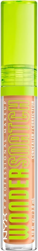 Wonder Snatch Concealer, Brightening, Lifting & Snatching Full Coverage Makeup Concealer with 24HR Wear, Vegan & Cruelty Free - Neutral Beige