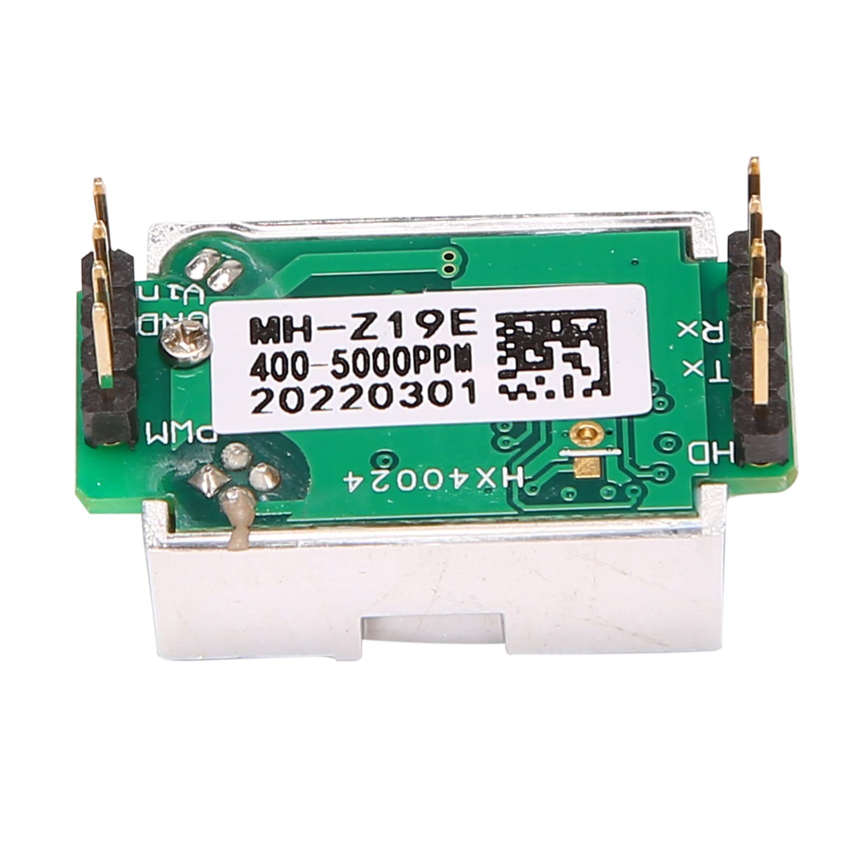 Z19 -Z19E Modulo Sensore di CO2 un Infrarossi IR Sensore di Gas di Anidride Carbonica NDIR per Monitor CO2 400-5000 Ppm UART PWM(A)