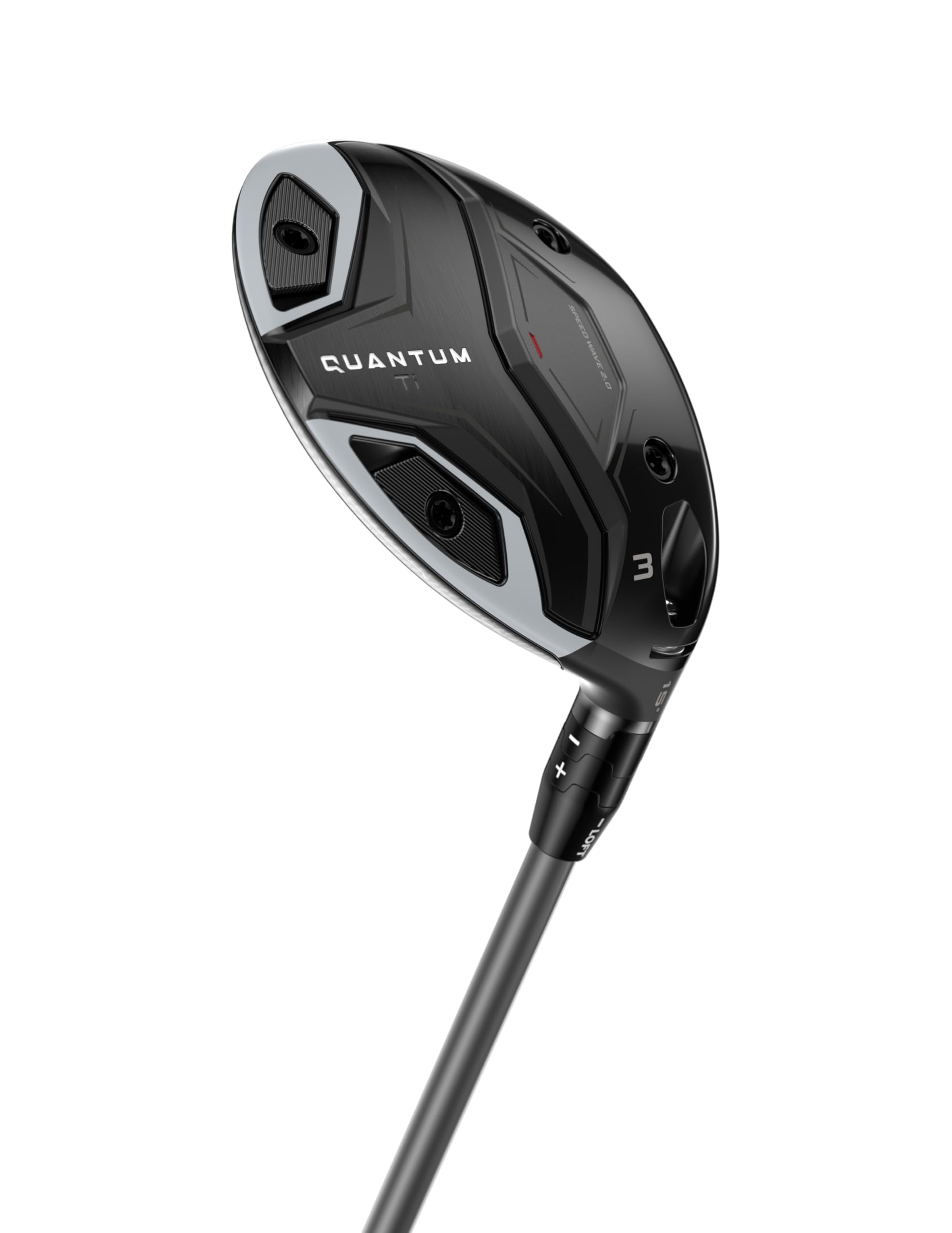 Amazon.com : Callaway Golf Quantum Titanium Fairway Wood(Left