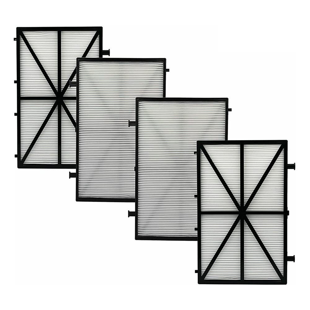 Filtre Pour Robot Dolphin - Lot De 4 Filtres à Cartouche Ultra Fins Pour Robot Maytronics Dolphin Nautilus Cc Plus M400 Et M500de 92421411