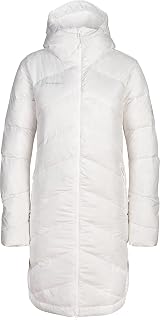 Mammut Women's Fedoz Hooded Parka Down Jacket