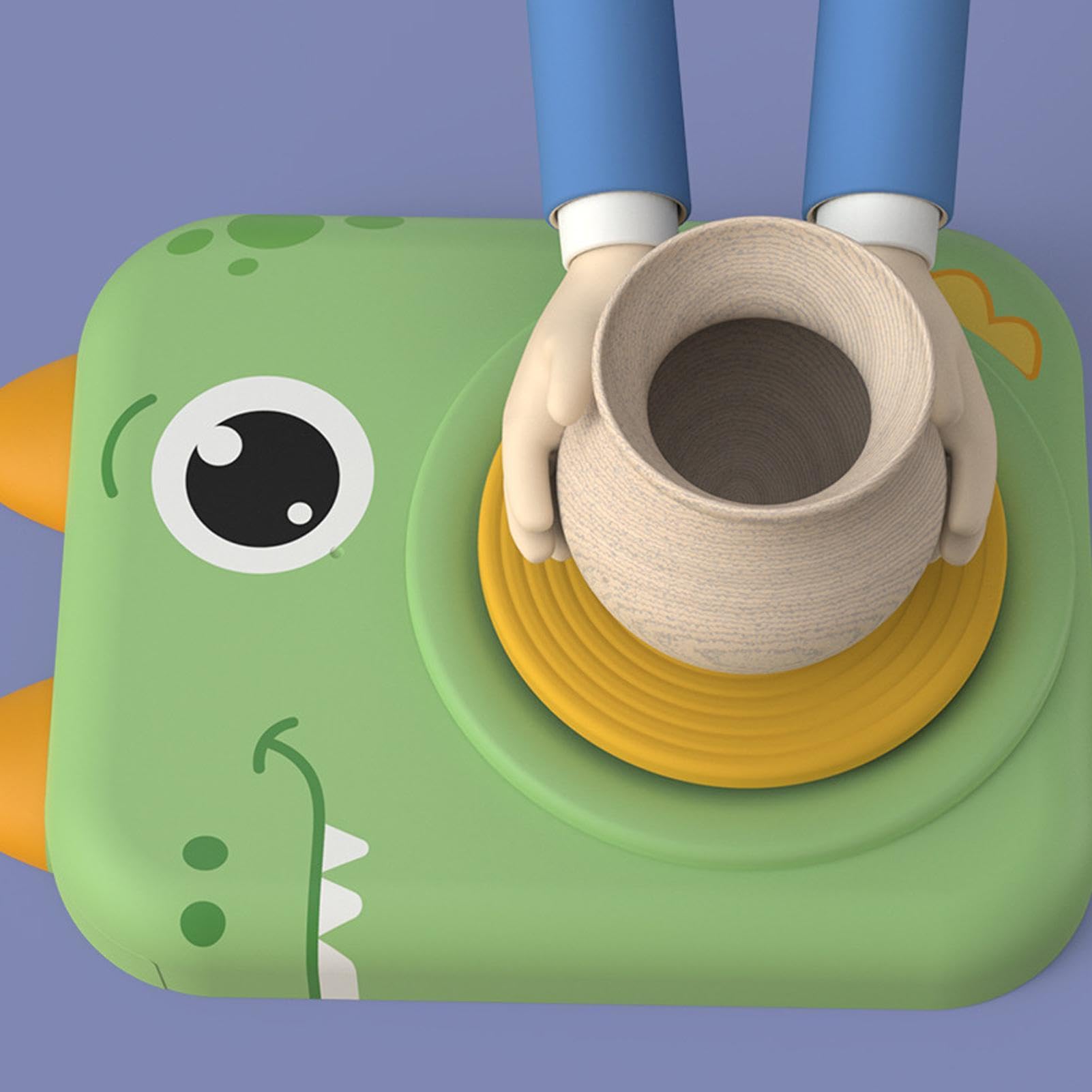 Ceramica Per Bambini Set Di Lavoretti Artistici | Kit Di Argilla Per Ceramica Ragazzi E Ragazze, Casa, Aula Scolastica, Scuola, Feste, Compleanni, Lezioni Di Arte Creativa