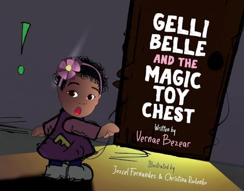 Gelli Belle and the Magic Toy Chest