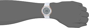 Armitron Sport Unisex Digital Chronograph Silicone Strap Watch, 40/8423