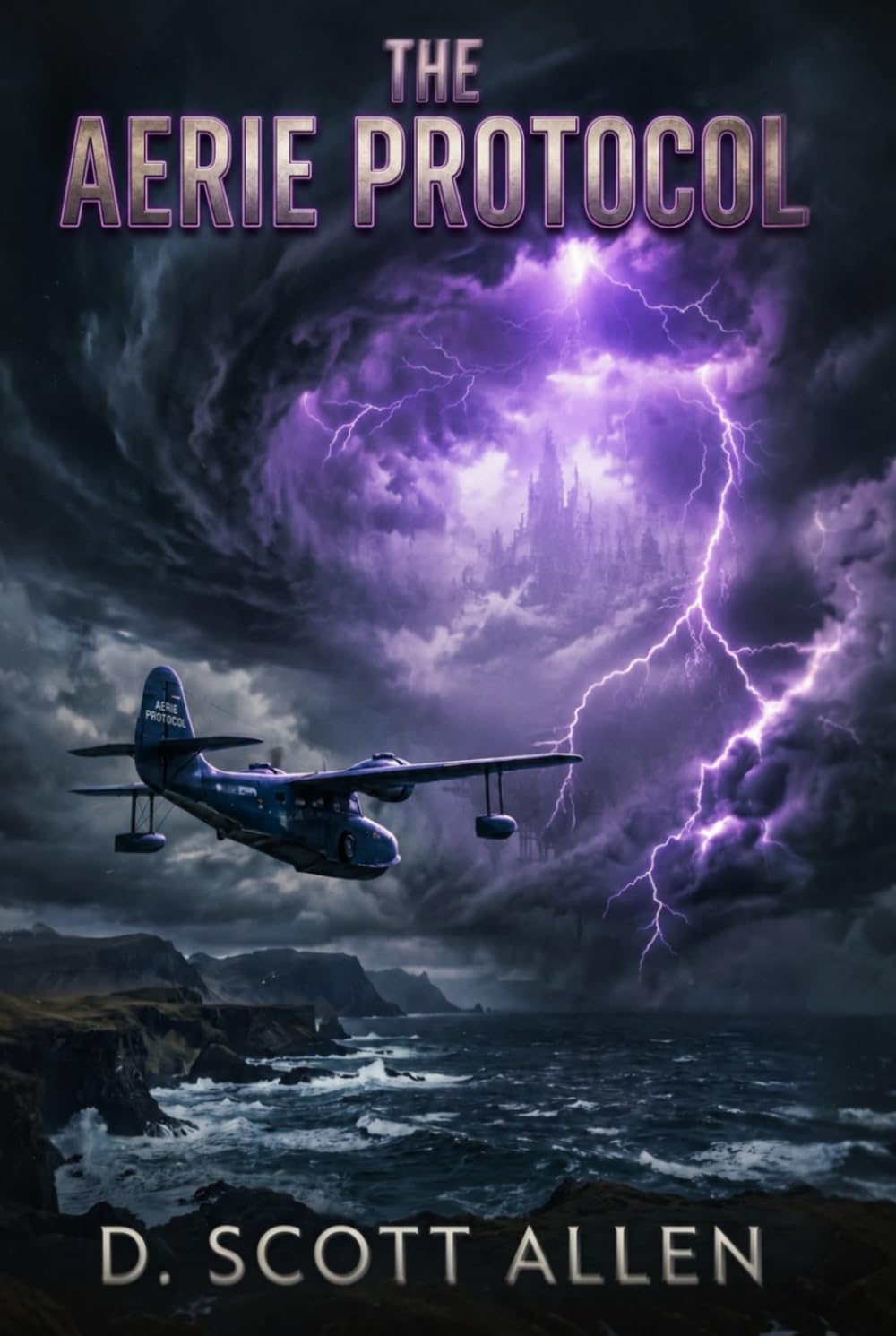 The Aerie Protocol: A Skyborne Saga