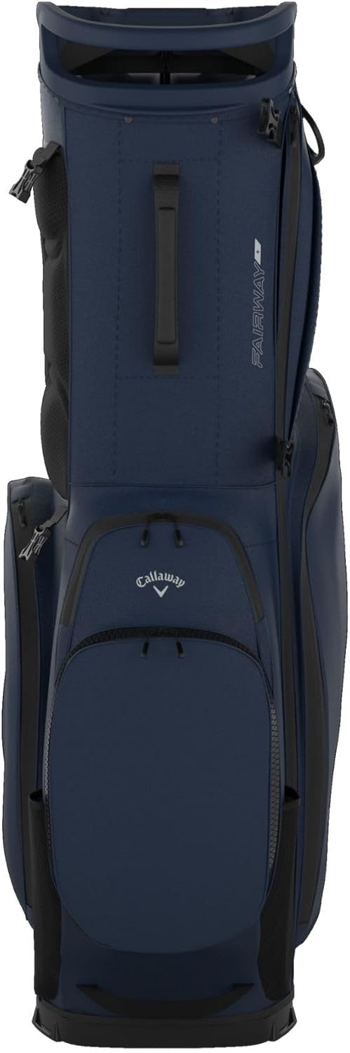 Callaway Golf Fairway Plus Stand Bag (Navy) - Image 2