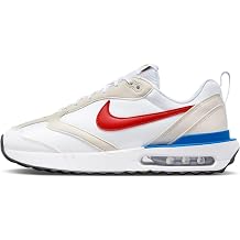 Nike Air Max Dawn Mens DM0013 - White Red Photo Blue Black
