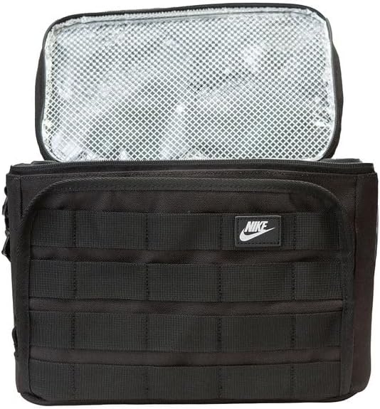Nike Sportswear Plus Insulated Lunch Bag - Black - One Size