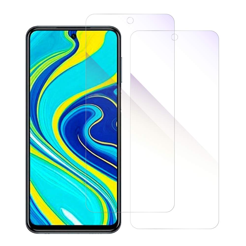 ANDROID - Xiaomi Redmi Note9s  ブルー　新品ケース、フィルム二枚付き Xiaomi Redmi Note9s ブルー 新品ケース、フィルム二枚付き