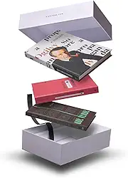 Box Kit de 3 livros capa dura copywriter