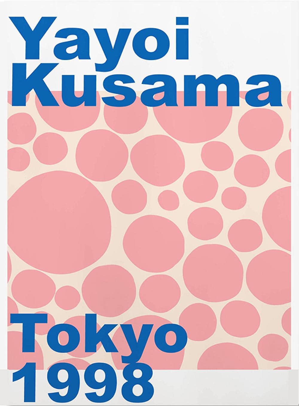 Amazon.co.jp: Yayoi Kusama草間彌生絵画インテリア抽象無限大ドット