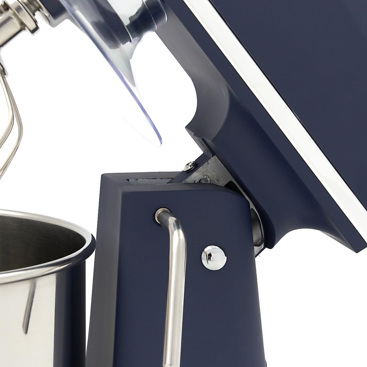 Maxima Mixer planetario - 7 L - fino a 2 kg di pasta - blu acciaio opaco