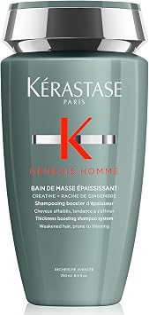 KÉRASTASE Genesis Homme Bain De Masse Épaississant Shampoo 250 ml
