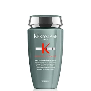 Kérastase Genesis Homme Bain de Masse Épaississant com creatina