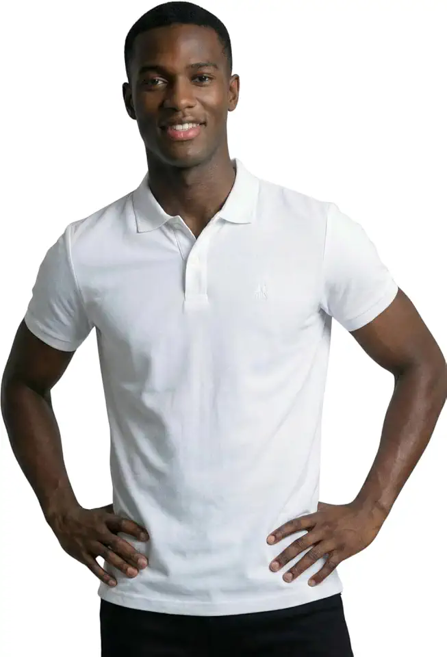 Camisa Polo Masculina Piquet Polo Wear