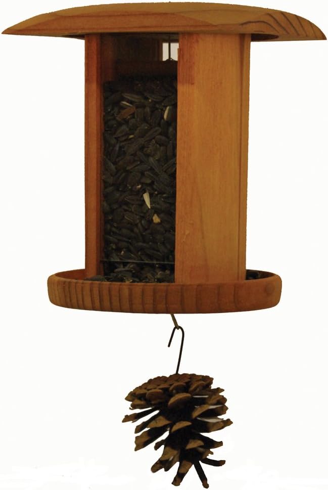 Schrodt Designs SBL-N Songbird Nigerseed Lantern Feeder