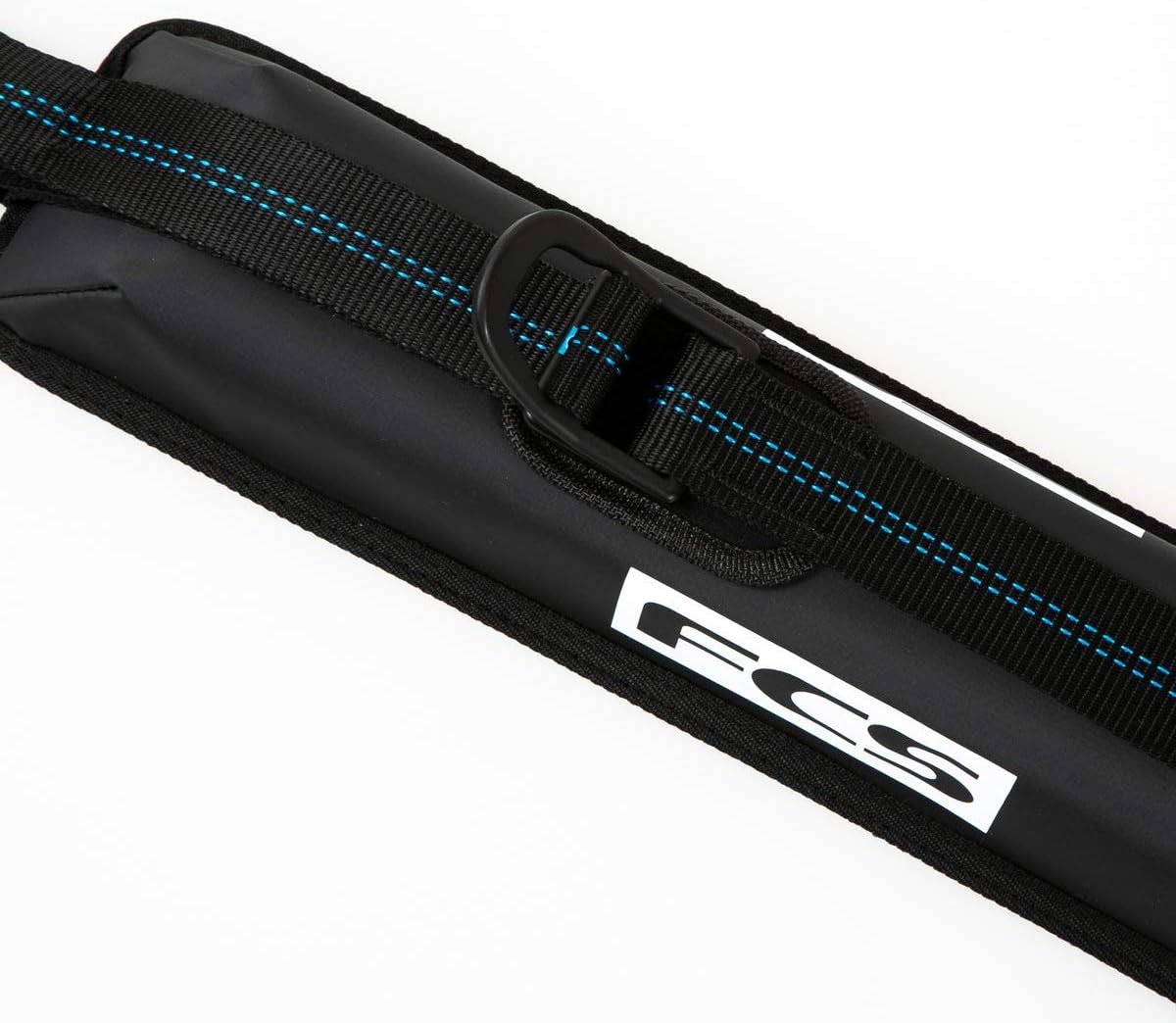 FCS Premium D-Ring Soft Surfboard/SUP Car Rack (SUP Single)