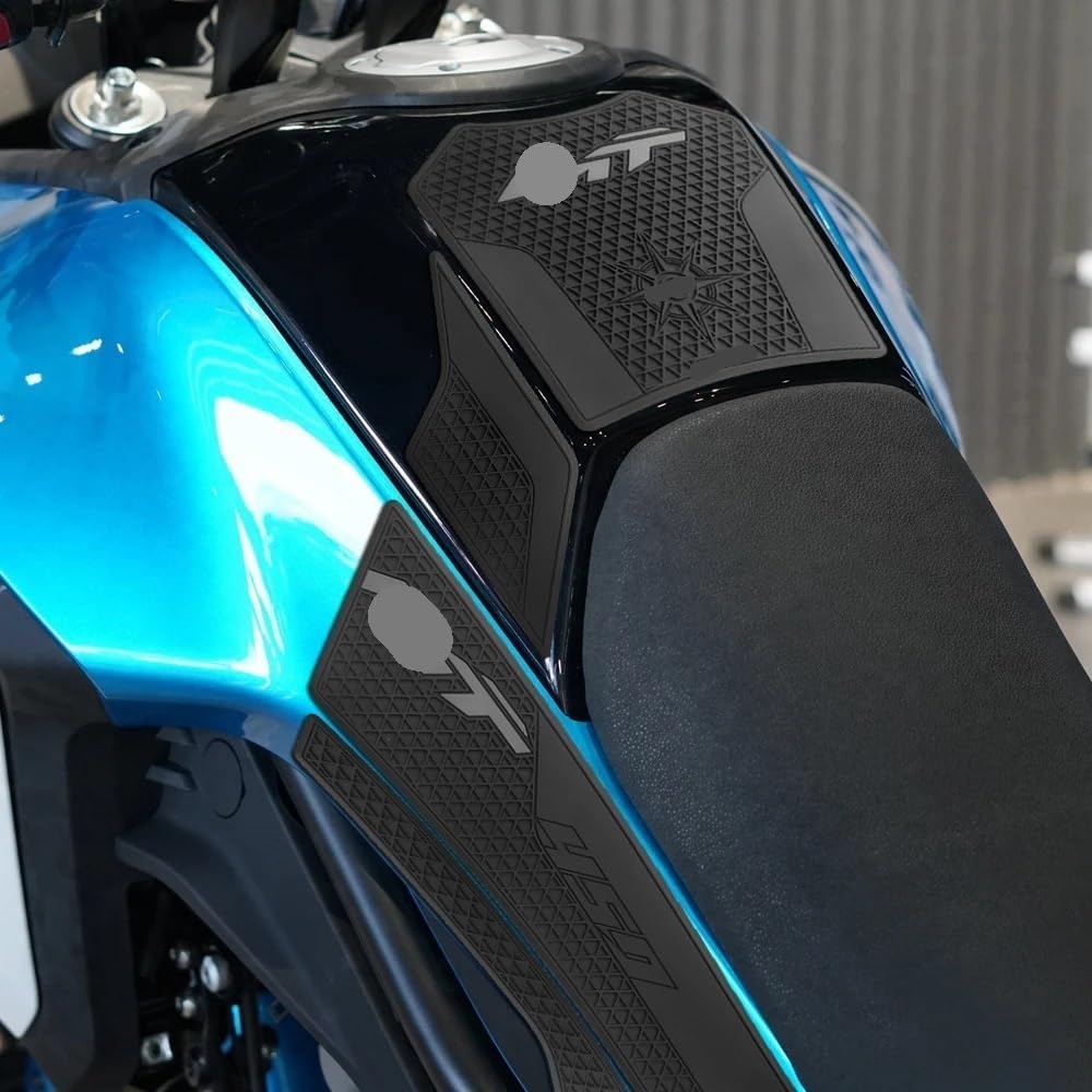 Moto Adesivo Copri Serbatoio Per 450MT 450 MT protezione serbatoio | Impugnatura protettiva per serbatoio moto