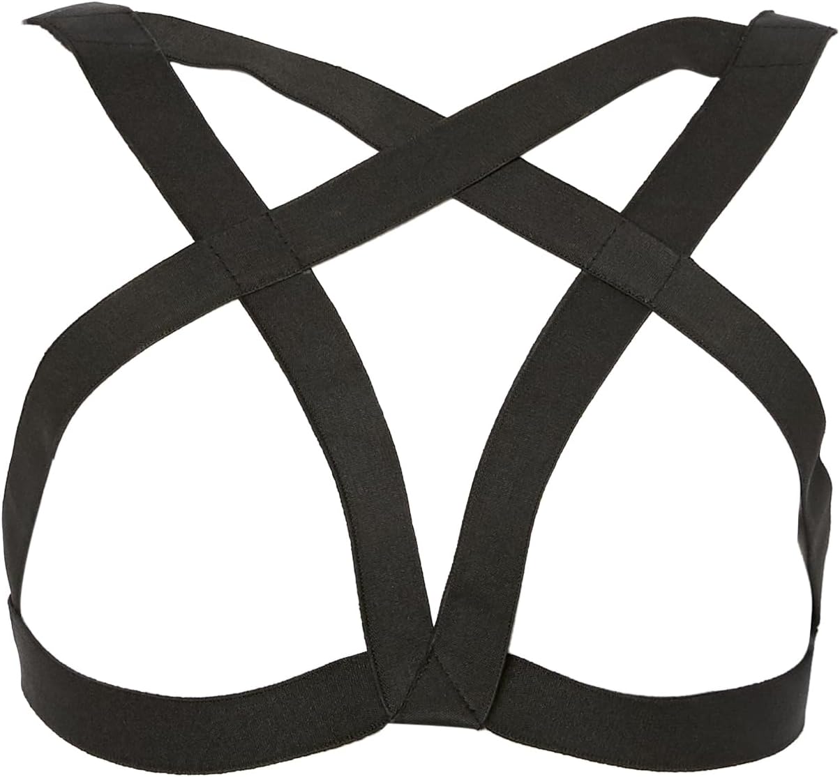 Daisy corsets Women's Boxed Stretchy Body Harness Top