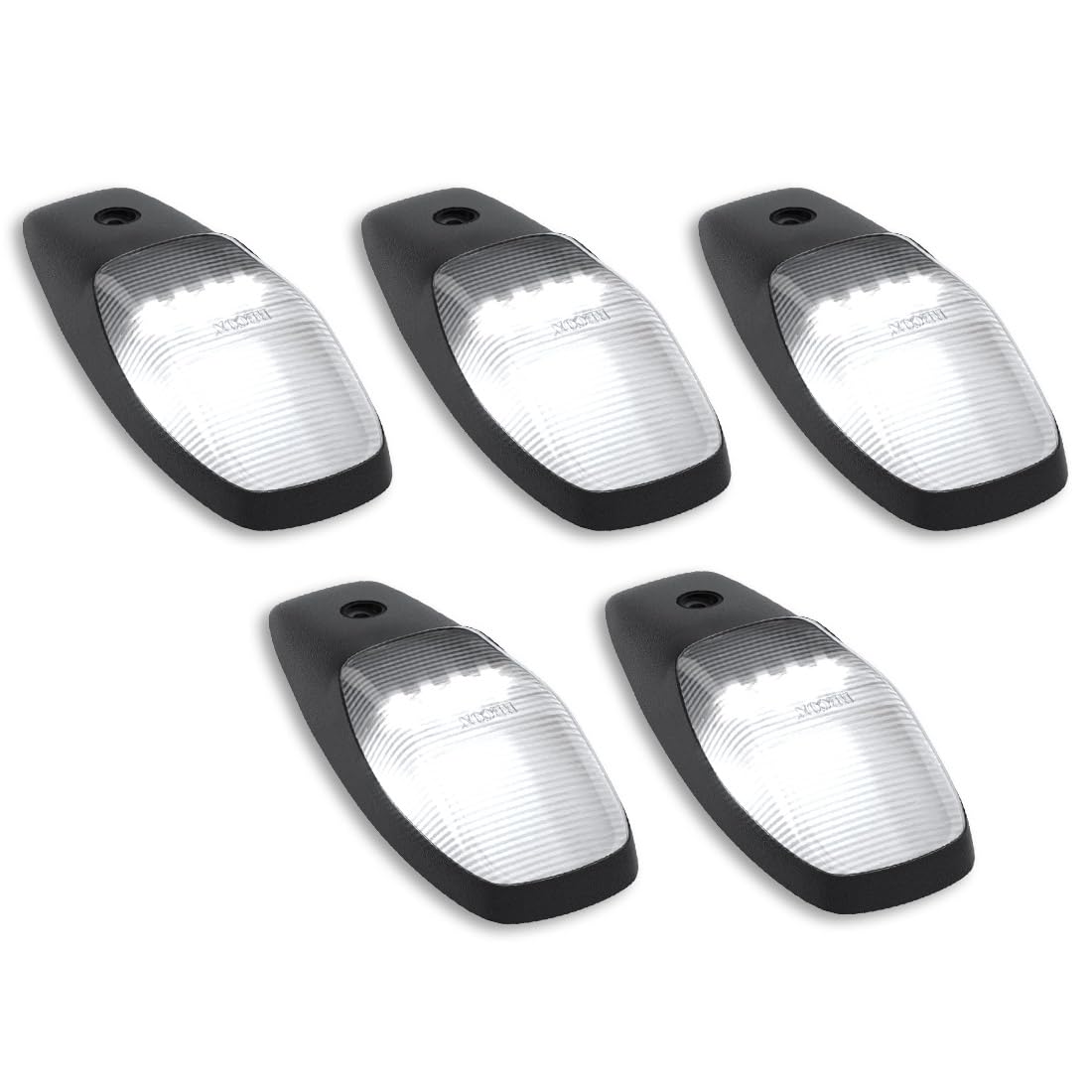 Amazon.com: Recon - Fits 2019-2026 RAM 2500/3500 5-Piece Cab Roof